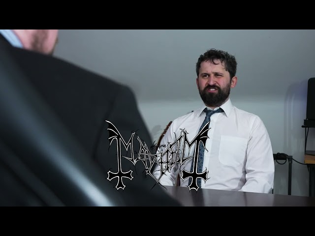 Interviewing to Join Famous Rock and Metal Bands