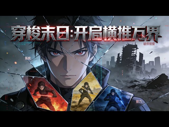 【Multi Sub】💥穿梭末日：開局橫推萬界Traversing the Apocalypse: A Start by Dominating All RealmsS2 EP1~100 #热血 #男频