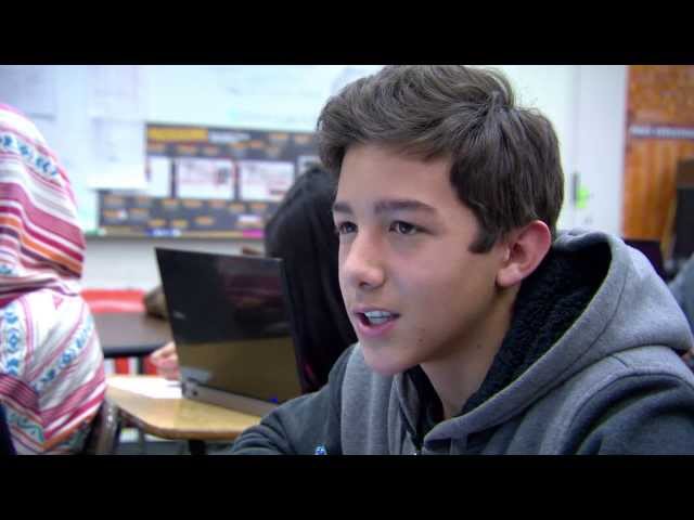 ALEKS: Personalized Learning for 6-12 Math Classrooms
