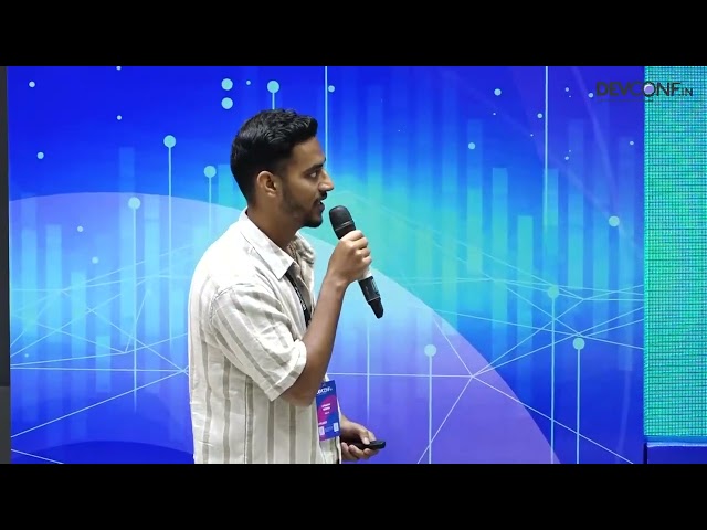 Infrastructure as API: The Secret ingredient to your Platform Engineering Efforts - DevConf.IN 2025