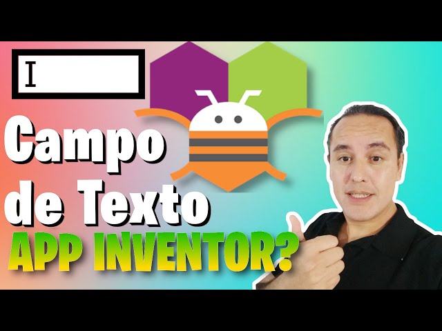 Campo de Texto (TextBox) en Appinventor