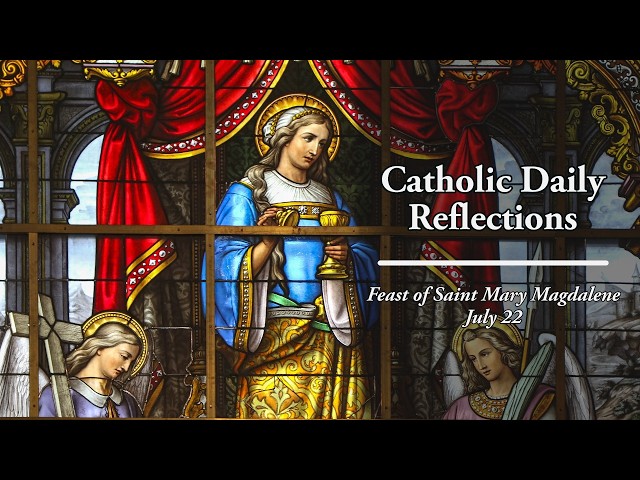 A Model of Holy Love and Desire — Wednesday, July 22, 2026