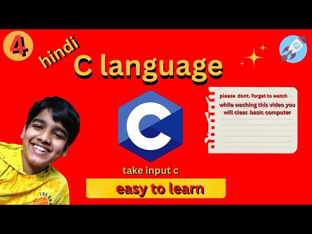 #c language #programming #part-4 #hindi #c language for beginners 