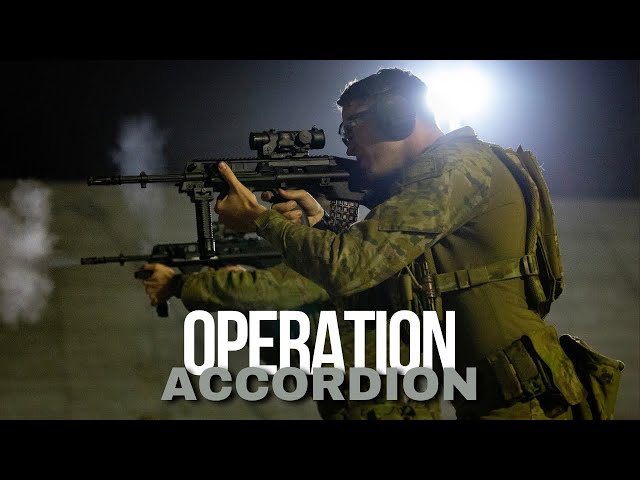 ADF | Operation Accordion