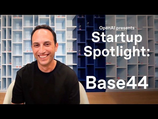 How Base44 Uses GPT-5.6 to Build Apps With 20% Fewer Tokens