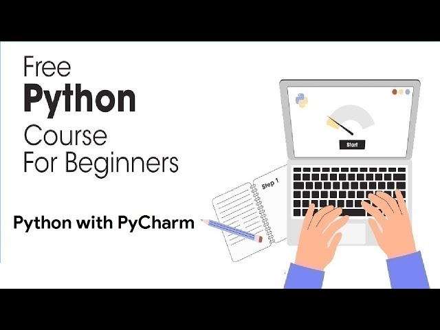 Python Full Course for Beginners 2023 - PyCharm with Python 2023