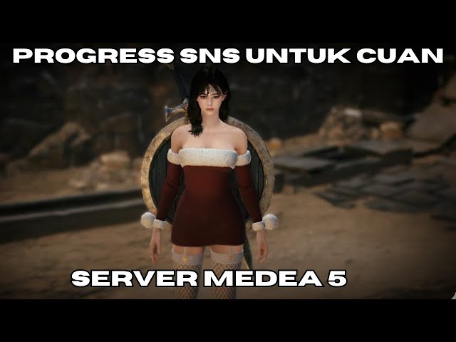 LIVE LORDNINE F2P SNS LANJUT MENCARI USDT