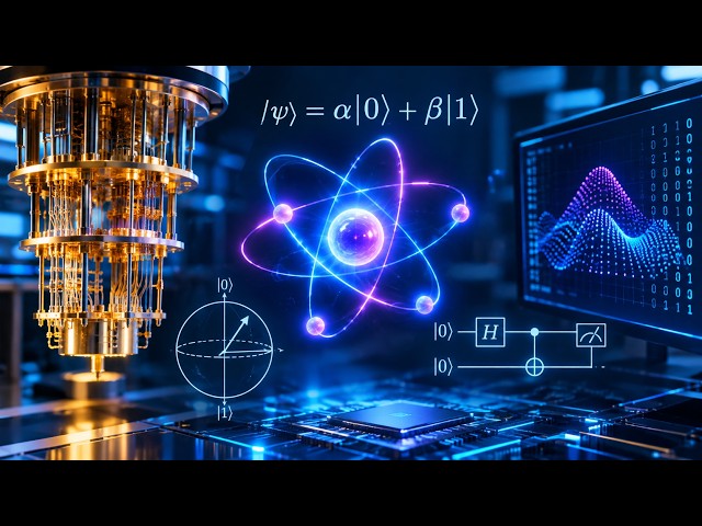 Leveraging Quantum Mechanics for Advanced Computations (10 Minutes)