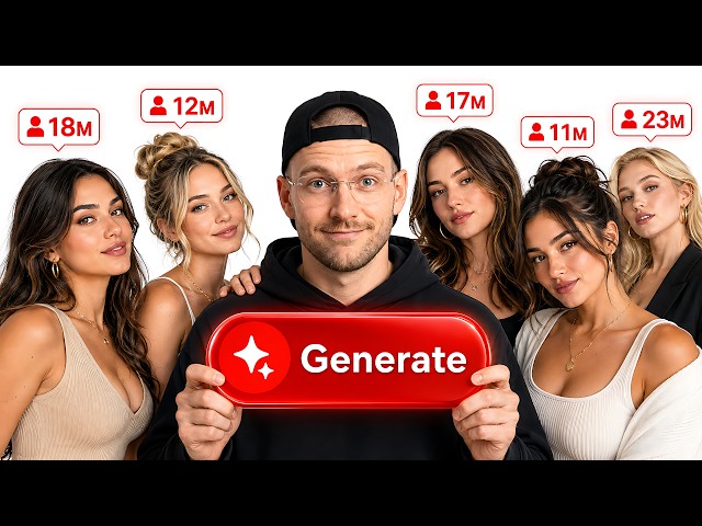 Seedance 2.5 is UNREAL | How to Create Realistic AI Influencers with Seedance 2.5