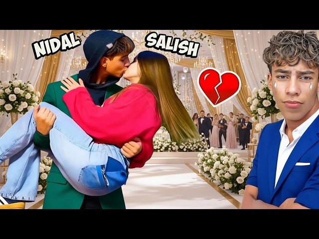 Salish Matter FORGOT To Stop Recording..(Jordan & Nidal MAD)