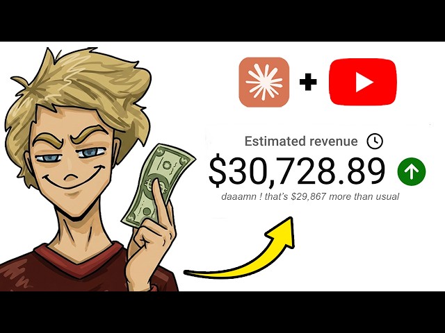 Claude Automation + 20minutes per day = $30,000/month