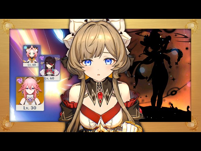 I Tried Pulling & Building Sandrone in 24 hours... It could not have gone worse [Genshin Impact]
