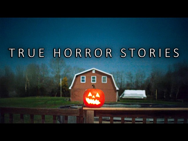 15 Disturbing TRUE Horror Stories