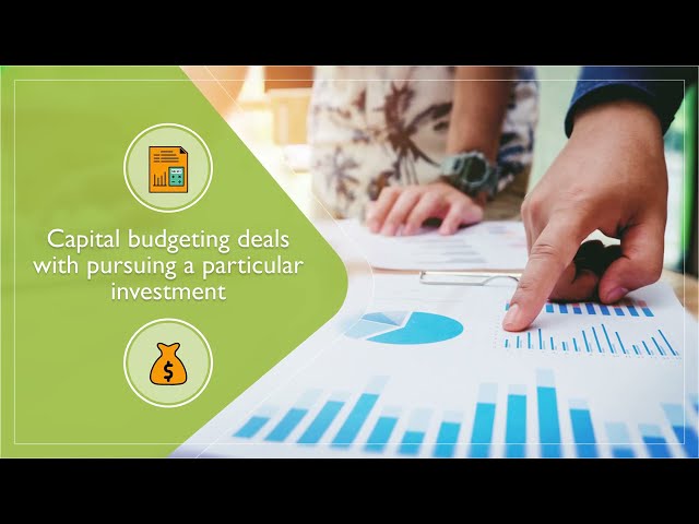 Sample 3 - Capital Budget