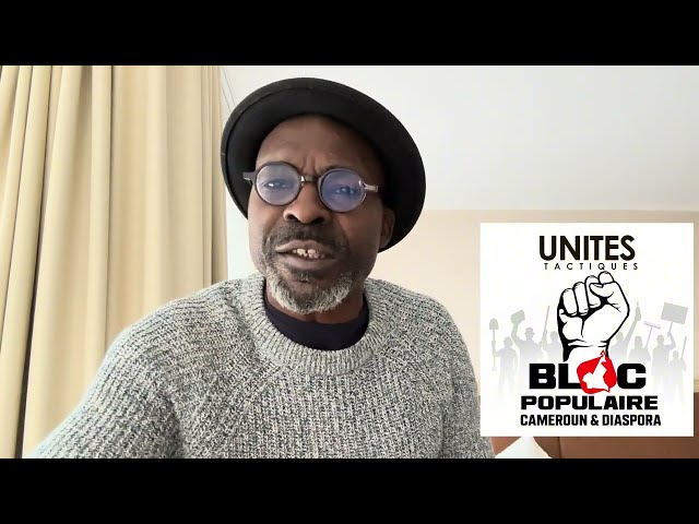 Paul Biya will face resistance from the people's bloc