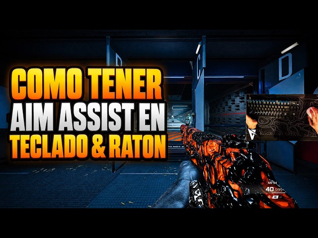 Warzone Aim Assist de CONTROL para TECLADO y RATÓN (GUÍA DEFINITIVA+Handcam)