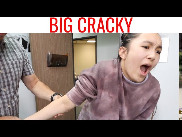 Fixing Neck Pain & Sleep Disturbance w/ Chiropractic Neck Cracking - Part 2/2