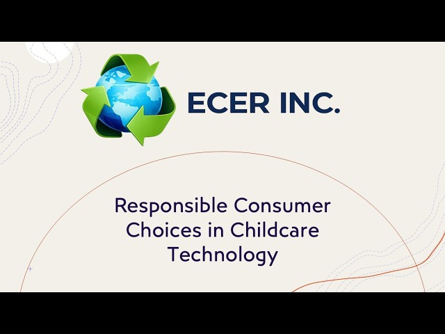 Responsible Consumer Choices in Childcare Technology | Smarter Baby Tech