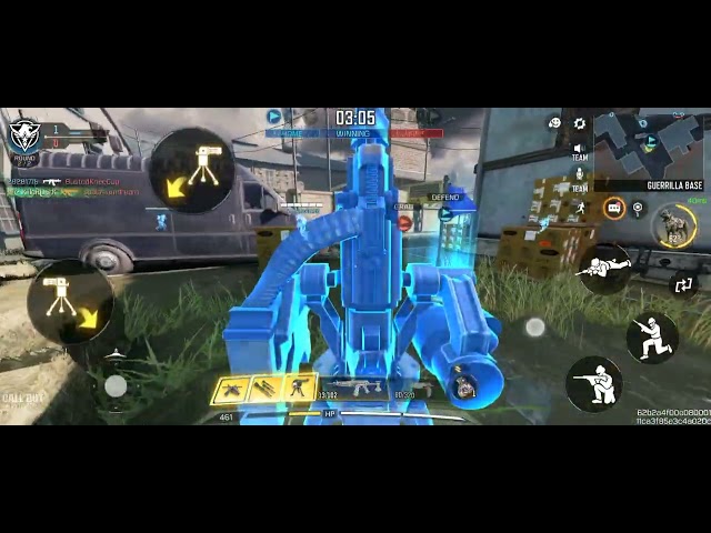 AK117 Legendary Gun,Trying for Better Cameo