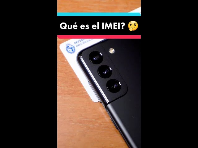 What is an IMEI and why is it important? 🤔 #Shorts