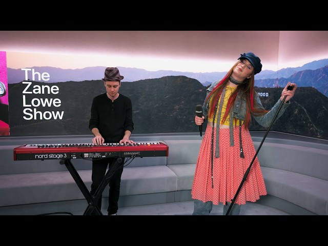 Eli: "Girl of Your Dreams" (Live on Apple Music Radio) | Zane Lowe Show