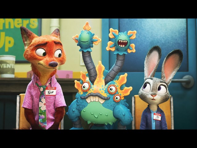 Zootopia 2, But My Singing Monsters Are In It | MSM
