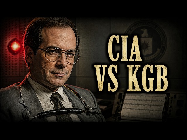 Aldrich Ames: The CIA Mole Who Crippled U.S. Intelligence