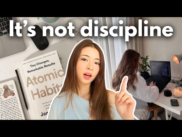 How to ACTUALLY be productive (even if you lack motivation)