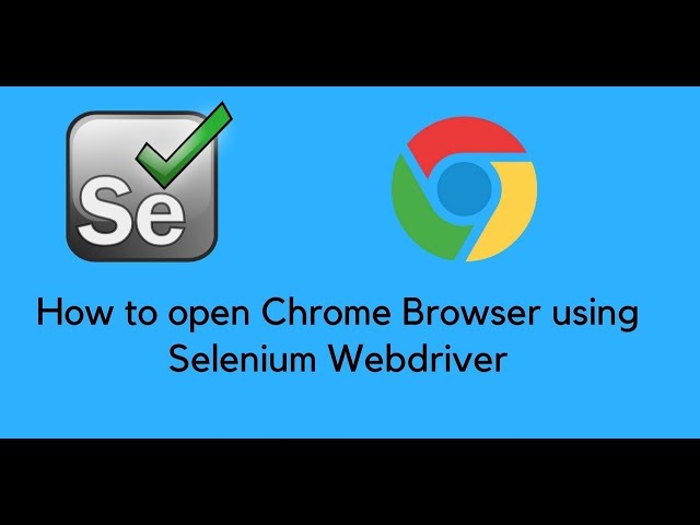 how to open chrome using selenium and save page source python | selenium se chrome kese open kare