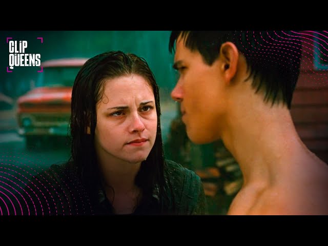 Jacob Ends Friendship with Bella | Twilight: New Moon