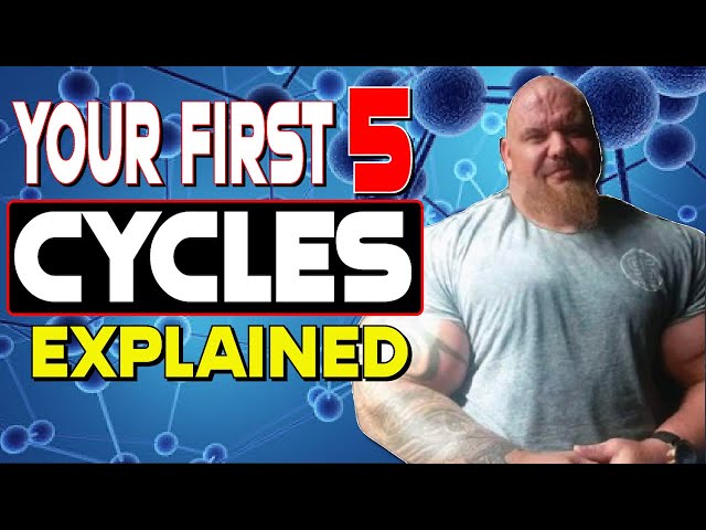 Planning Your First 5 Steroid Cycles + PED QA