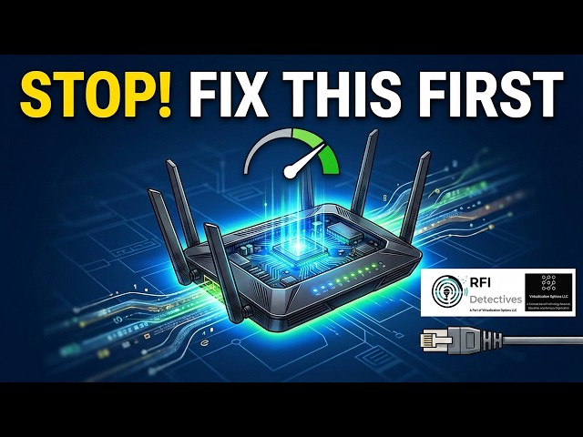 Don't Buy a New Router Until You Watch This