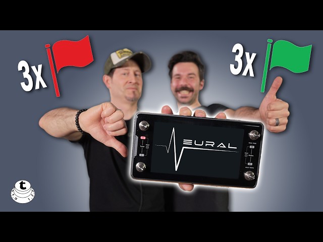 Quad Cortex Mini | 3 things we LOVE - 3 things we don't