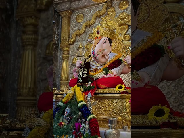 #jayganesh #Shrimant_dagdushet_27 #shrimantdagdushethhalwaiganpati #moryagosavi#pune#viral#trending