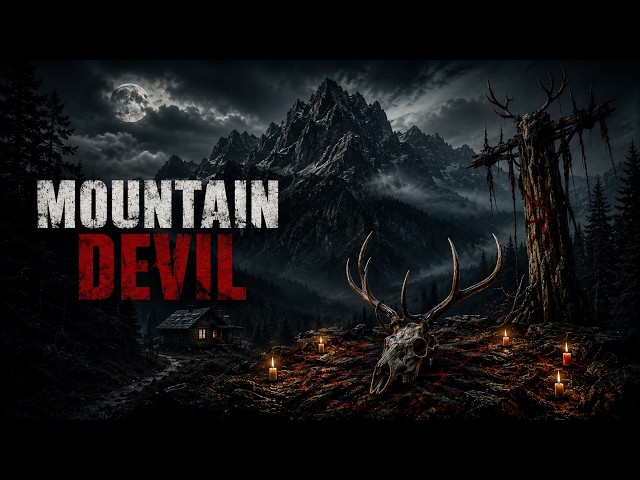 Mountain Devil 👹 | Terrifying Bigfoot Horror | Full-Length Movie | Exclusive | Watch Now | Horror