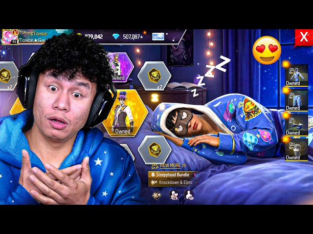 Good Night Free Fire