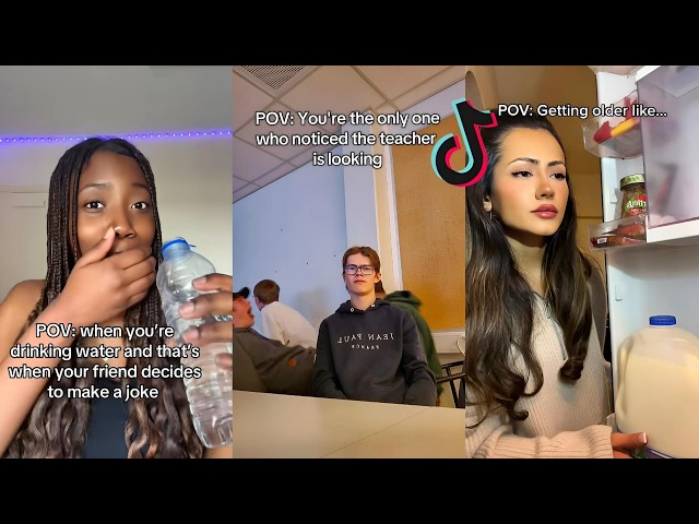 20 Minutes of Relatable TikTok's (pt. 51)