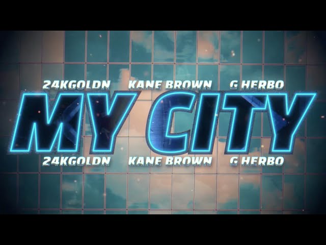 FAST X | My City - G Herbo, 24kGoldn, Kane Brown (Official Lyric Video)