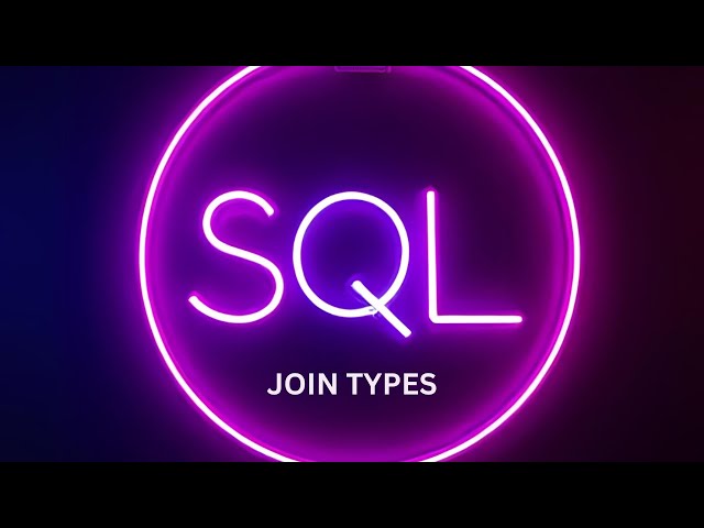 Lecture 9: Joins (INNER, LEFT, RIGHT, FULL OUTER)