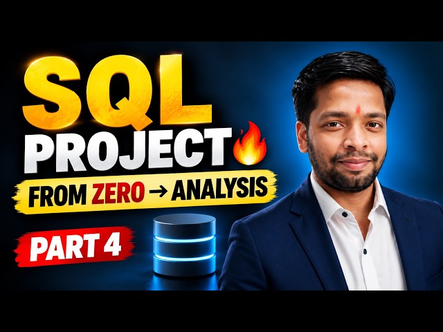 SQL Project 4