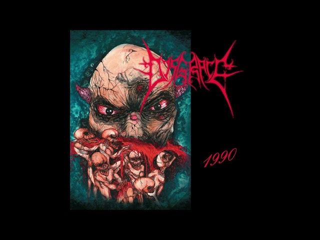 Disgrace - 1990 (Full Compilation - Vinyl Rip)