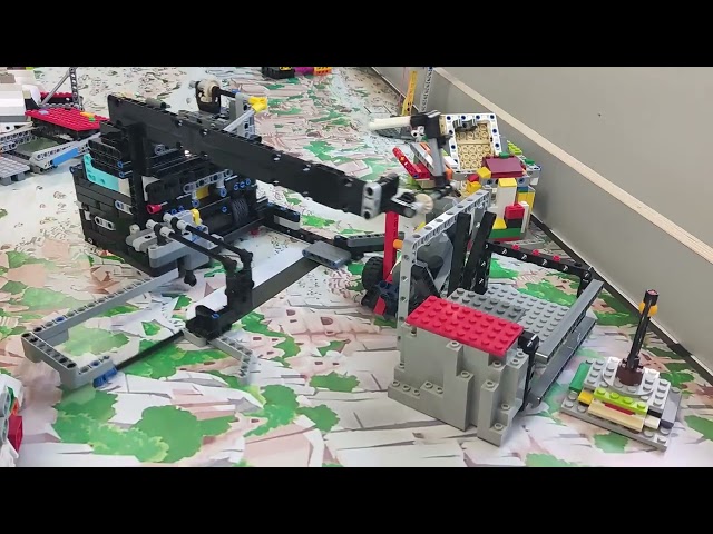 FLL UNEARTHED 2026 M6 forge