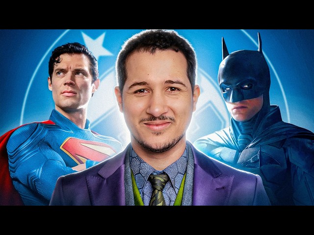 THE HISTORY OF DC (Batman, Superman, The Joker...)