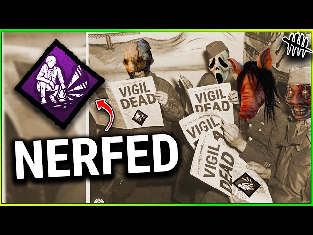 Vigil DEAD?! Judgment Nerf - Dev Stream Summary