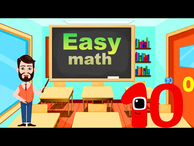 EASY MATH FOR BEGINNERS