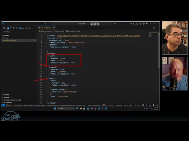 Intro to Data API Builder