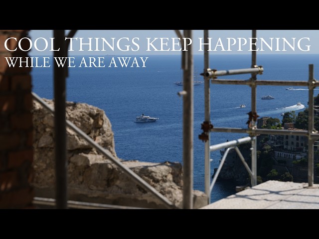 Cool things happen while we're away (#15)