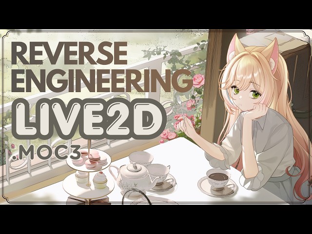 Reverse engineering Live2D: Wrapping up! (part 2)