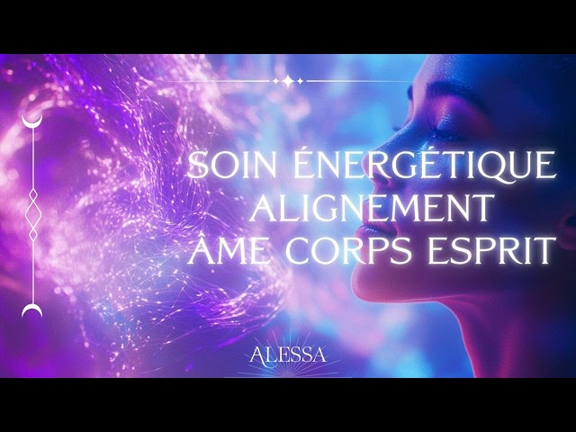 Energy Healing | Soul Body Spirit Alignment