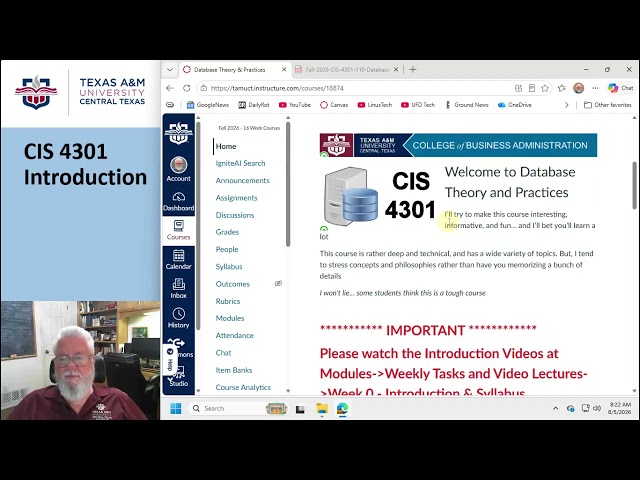 CIS4301 Introduction Part3